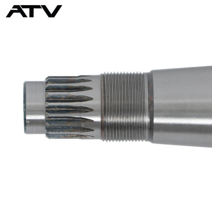 Solidspare Crankshaft w/Connecting Rod For HISUN 550 4X4 taper ratio 1:7 P015000132000100