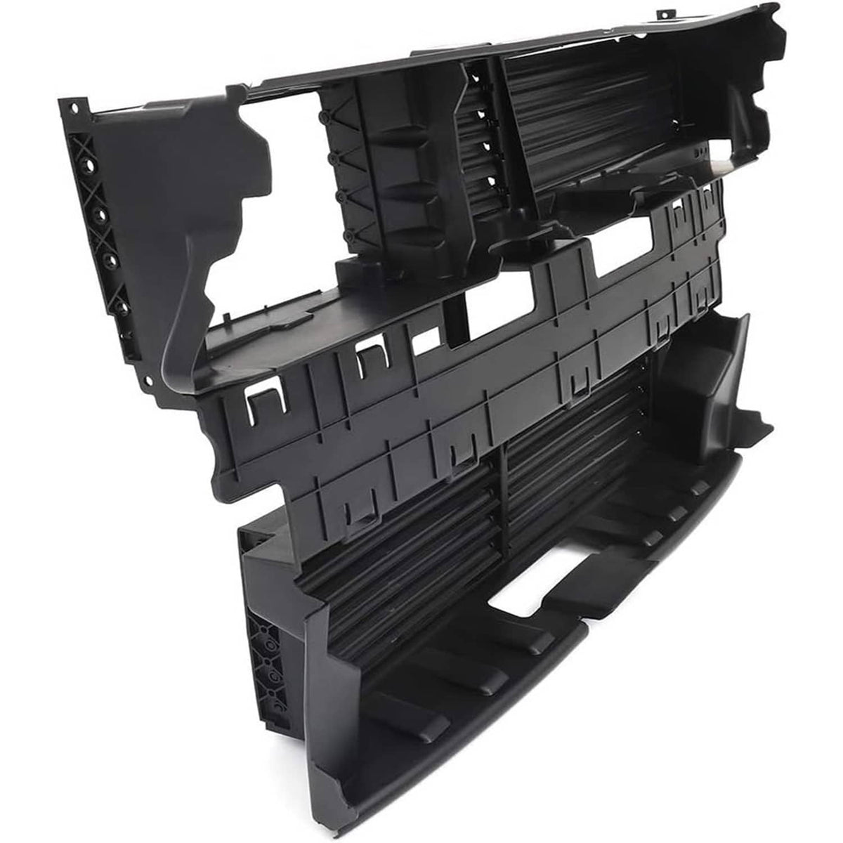 Solidspare New Active Grille Shutter Radiator w/ Motor for 13-16 Ford Fusion Assy DS7Z8475B