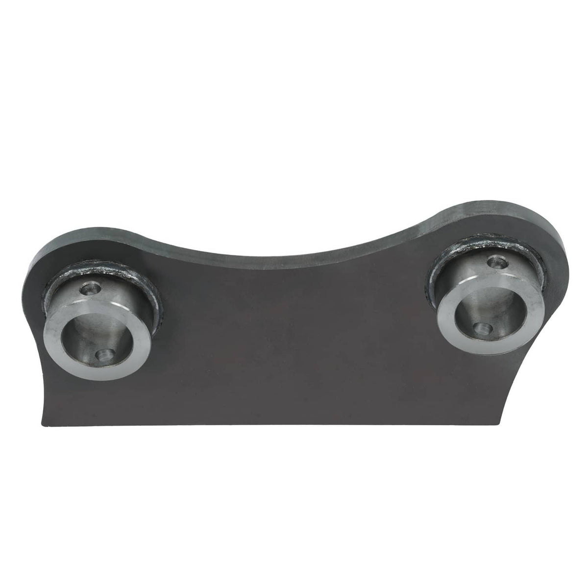 Solidspare Weld Steel Attachment Bucket Ears 45mm 10-1/4" C-C For Cat 305 Mini Excavator