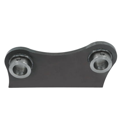 Solidspare Weld Steel Attachment Bucket Ears 45mm 10-1/4" C-C For Cat 305 Mini Excavator