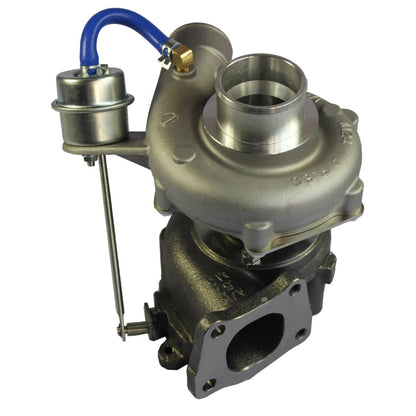 Solidspare Turbo charger For Isuzu Npr 4he1 4.8l Engine No Core Charge 98-04 Turbocharger
