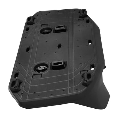 Solidspare For Sea-Doo Explorer Pro model LinQ Cargo Rack Rear #295101015 Textured
