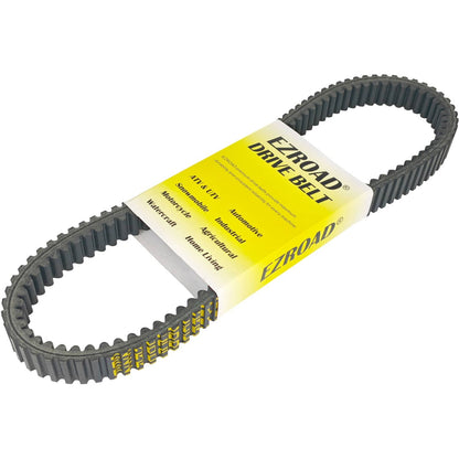 Solid Spare Clutch Drive Belt 59011-1078 for Kawasaki 59011-0012 59011-1086 CVT Driven