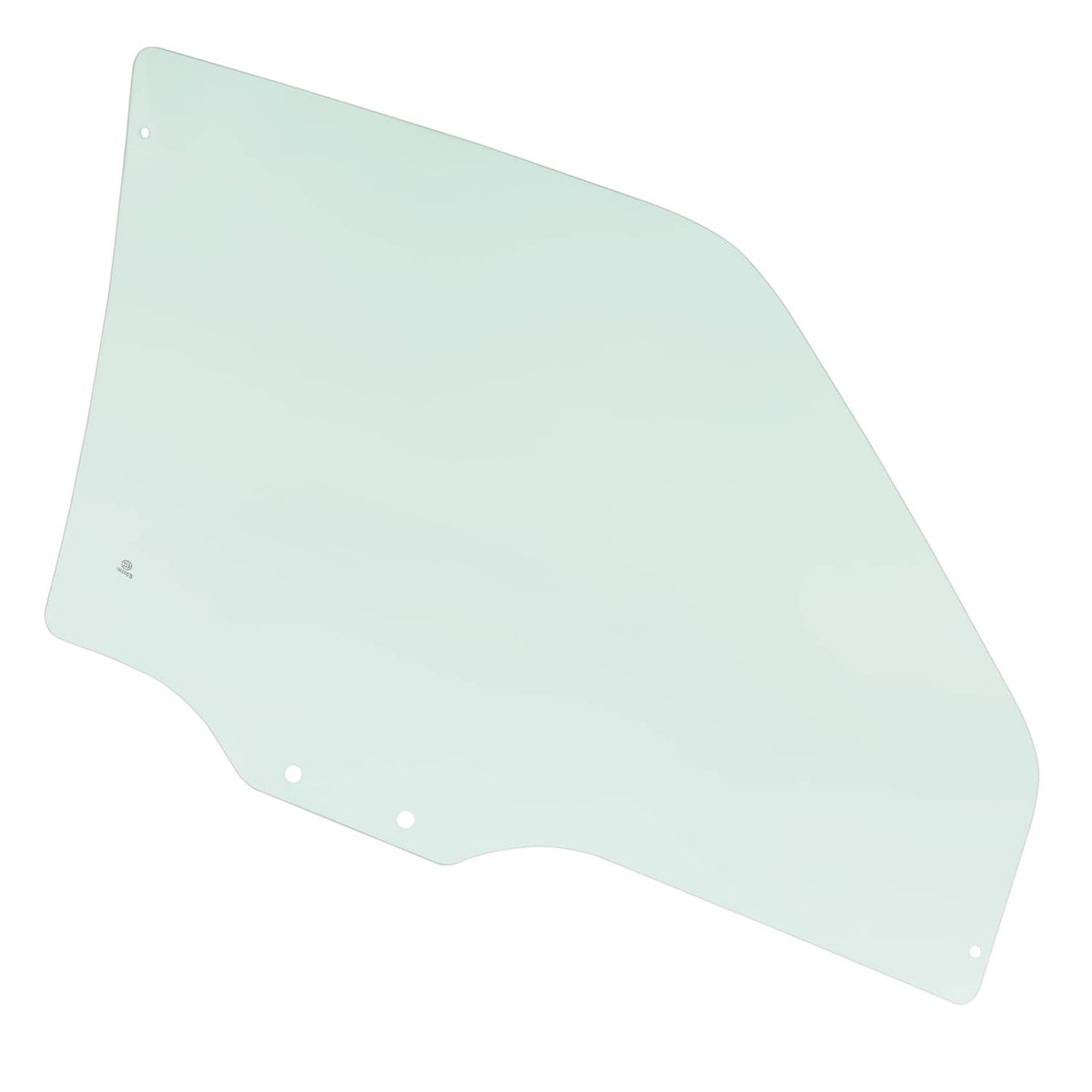 Solid Spare Driver/Left Side Front Window Glass For 1982-1992 Chevy S10 Fit GMC S15 Bravada