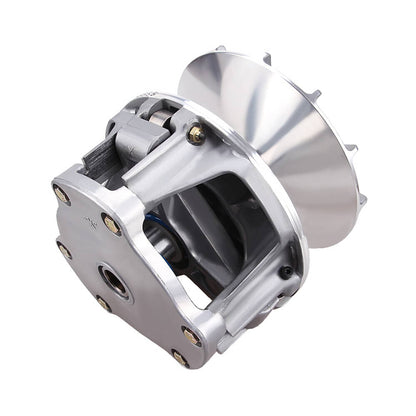 Solidspare Primary Drive Clutch + Drive Belt 1322971 3211172 For Polaris RZR XP900 2011-13