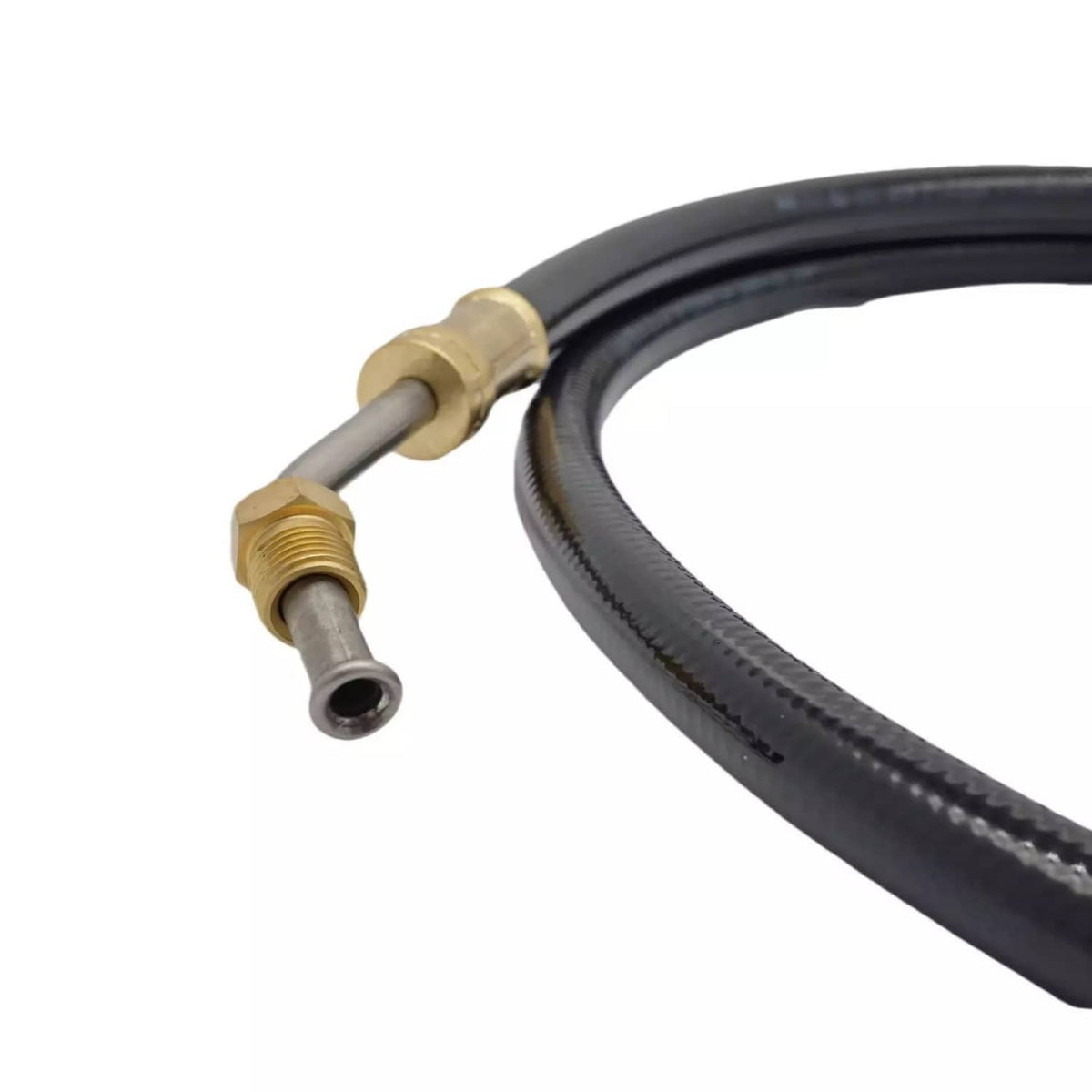 Solid Spare New Mercruiser 3.0 4.3 5.0 5.7 Hydraulic Trim Line Hose Set 32-861127 32-861128