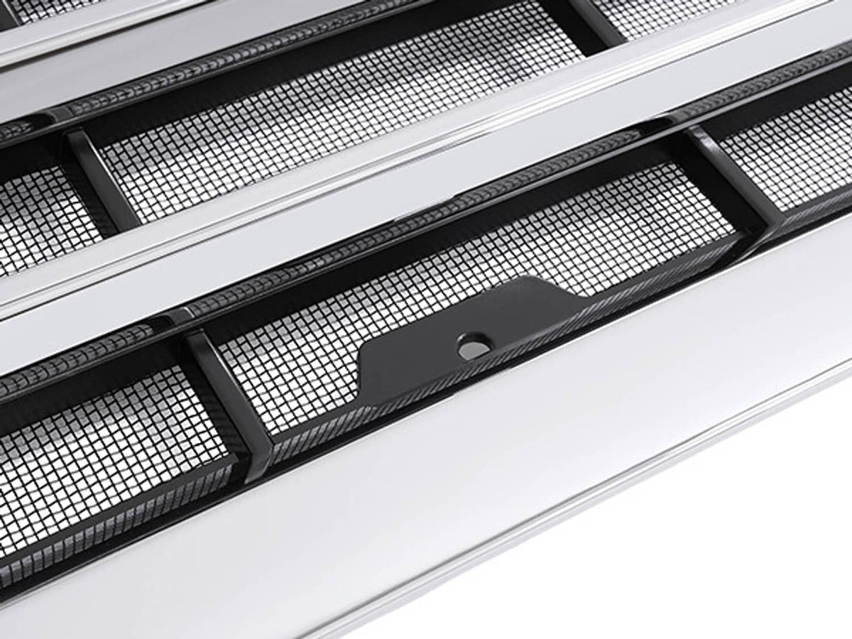 Solid Spare For Mack Vision CXU/CXN/CX CX600 2002-2016 Front Upper Grille W/Bug Screen