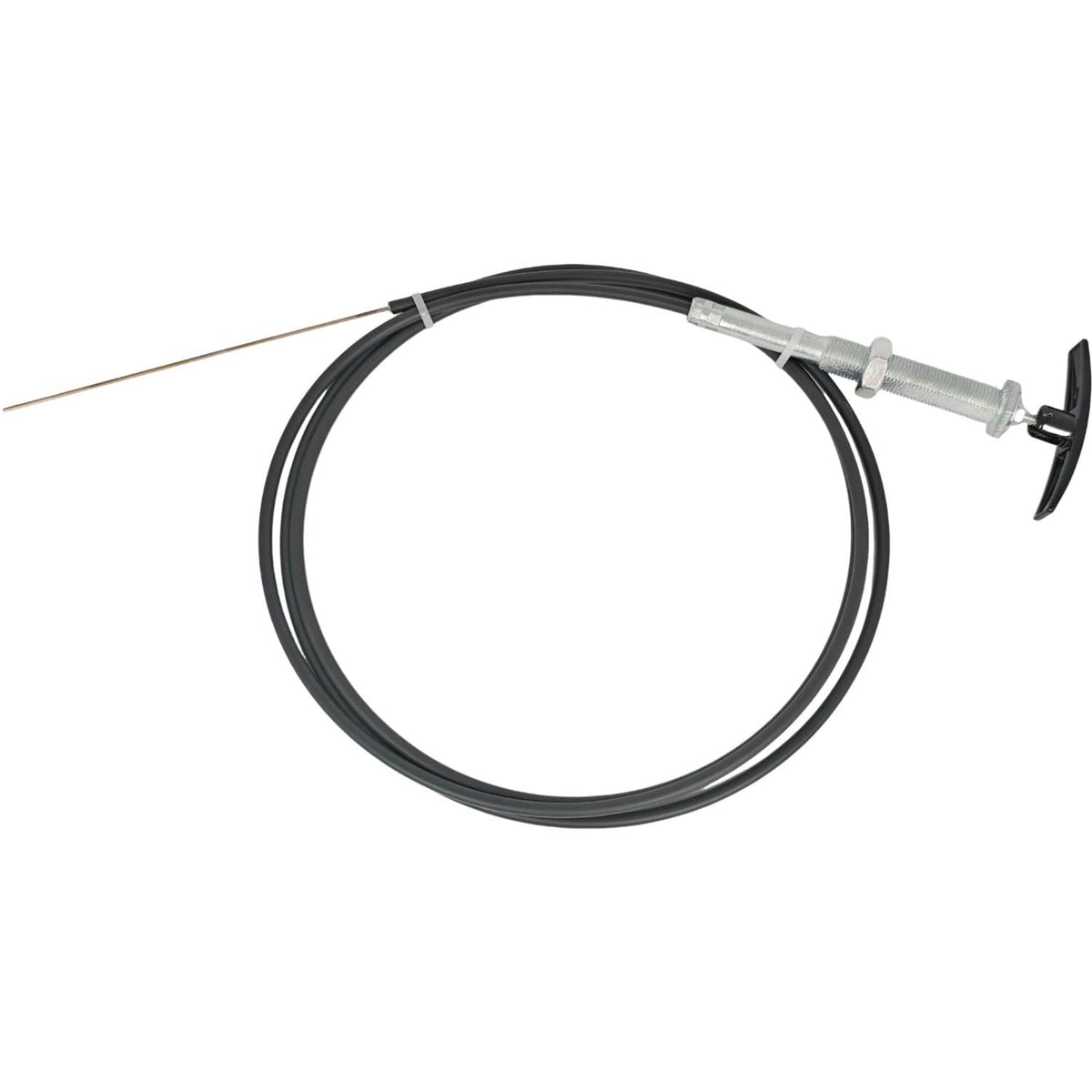 Solid Spare TC96CNPB 96'' Valve Extension Cable w/Handle Fit for Valterra RV Holding Tank