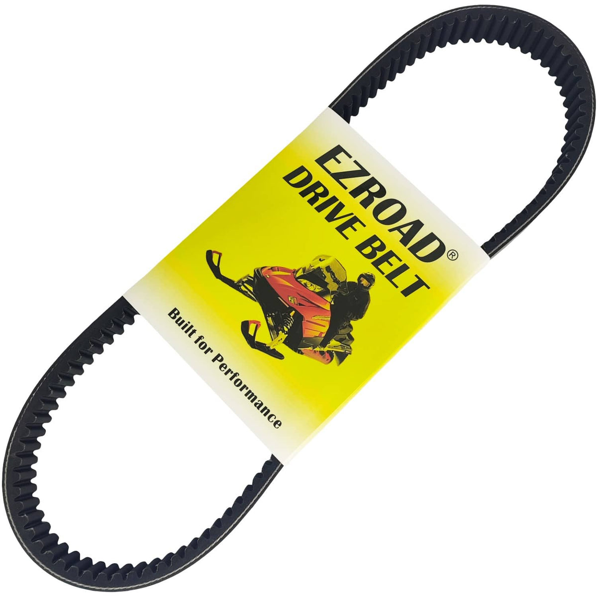 Solid Spare Drive Belt 102374901CC Fit Bobcat 2200 2200S 2300 Utility Vehicle Clutch CVT