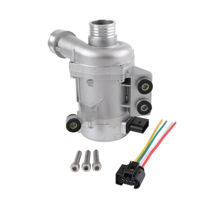 Solidspare Electric Water Pump With Bolts 11517586925 Fits BMW 528i 325i 328i 525i X3 X5 Z4