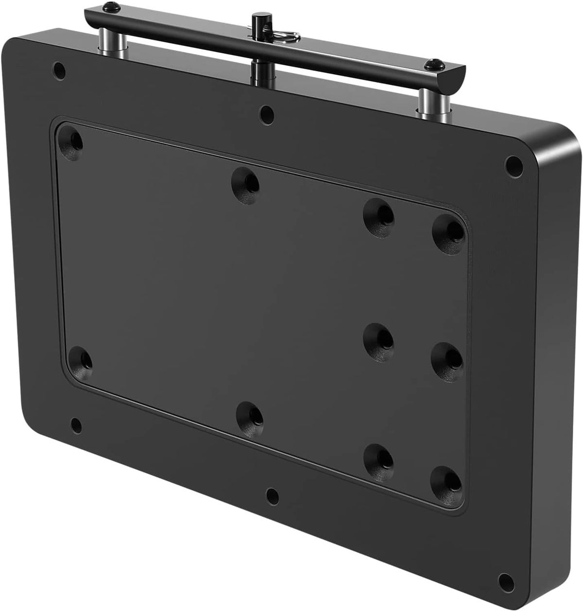 Solidspare 1854056 MKA-56 Quick Release Bracket for Minn Kota QUEST Trolling Motor, Black