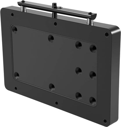 Solidspare 1854056 MKA-56 Quick Release Bracket for Minn Kota QUEST Trolling Motor, Black