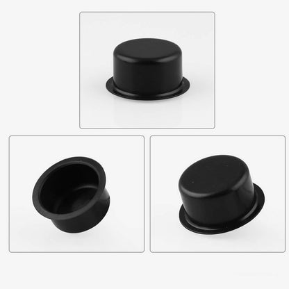 Solid Spare New Tailgate Hinge Pivot Bushing Insert Kit for Dodge Ram & Ford F-Series Pickup