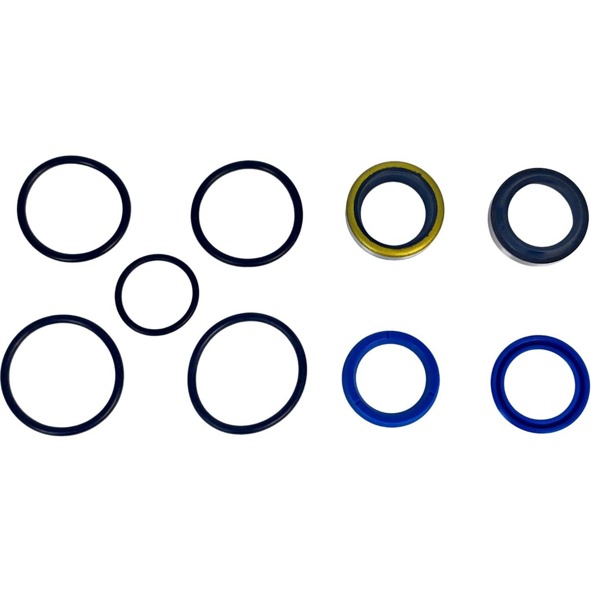 Solid Spare Steering Cylinder Hydraulic Seal Kit K2561-16600 Fit for Kubota BX2200D BX2230D