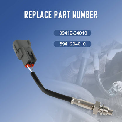 Solidspare Valve Temperature Sensor 89412-34010 Fit for Toyota Tacoma Lexus  SC300LS400