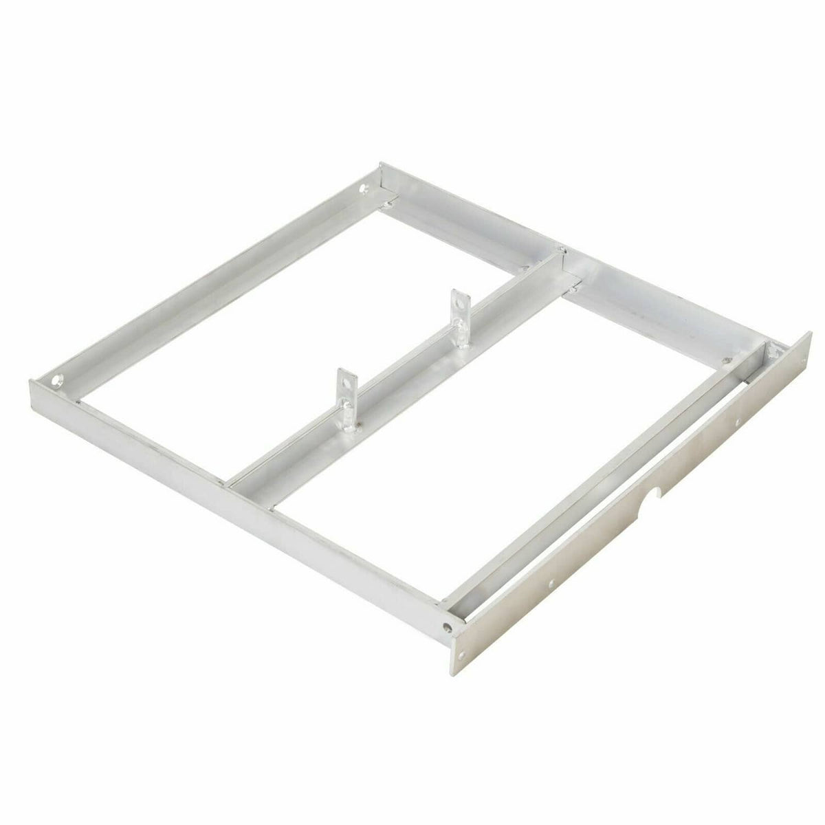 Solidspare GOLF CART 36V BATTERY TRAY ALUMINUM FOR EZGO TXT / MEDALIST 1994-2013
