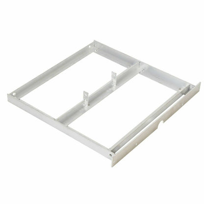 Solidspare GOLF CART 36V BATTERY TRAY ALUMINUM FOR EZGO TXT / MEDALIST 1994-2013