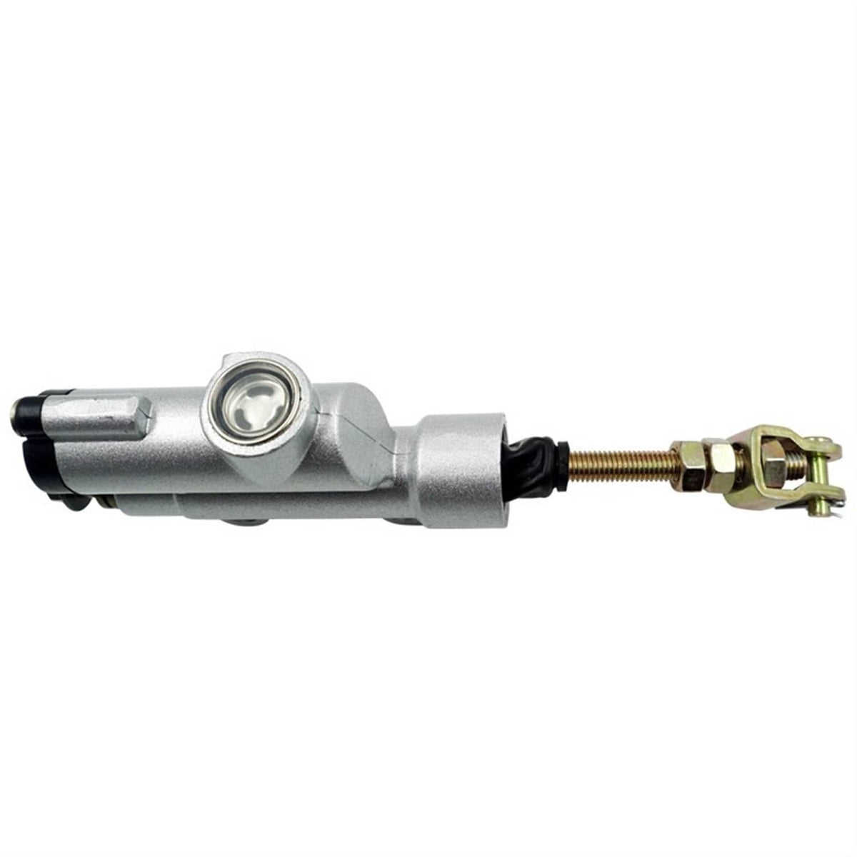 Solidspare US 10MM Rear Brake Master Cylinder For Dirt Bike ATV Motorcycle