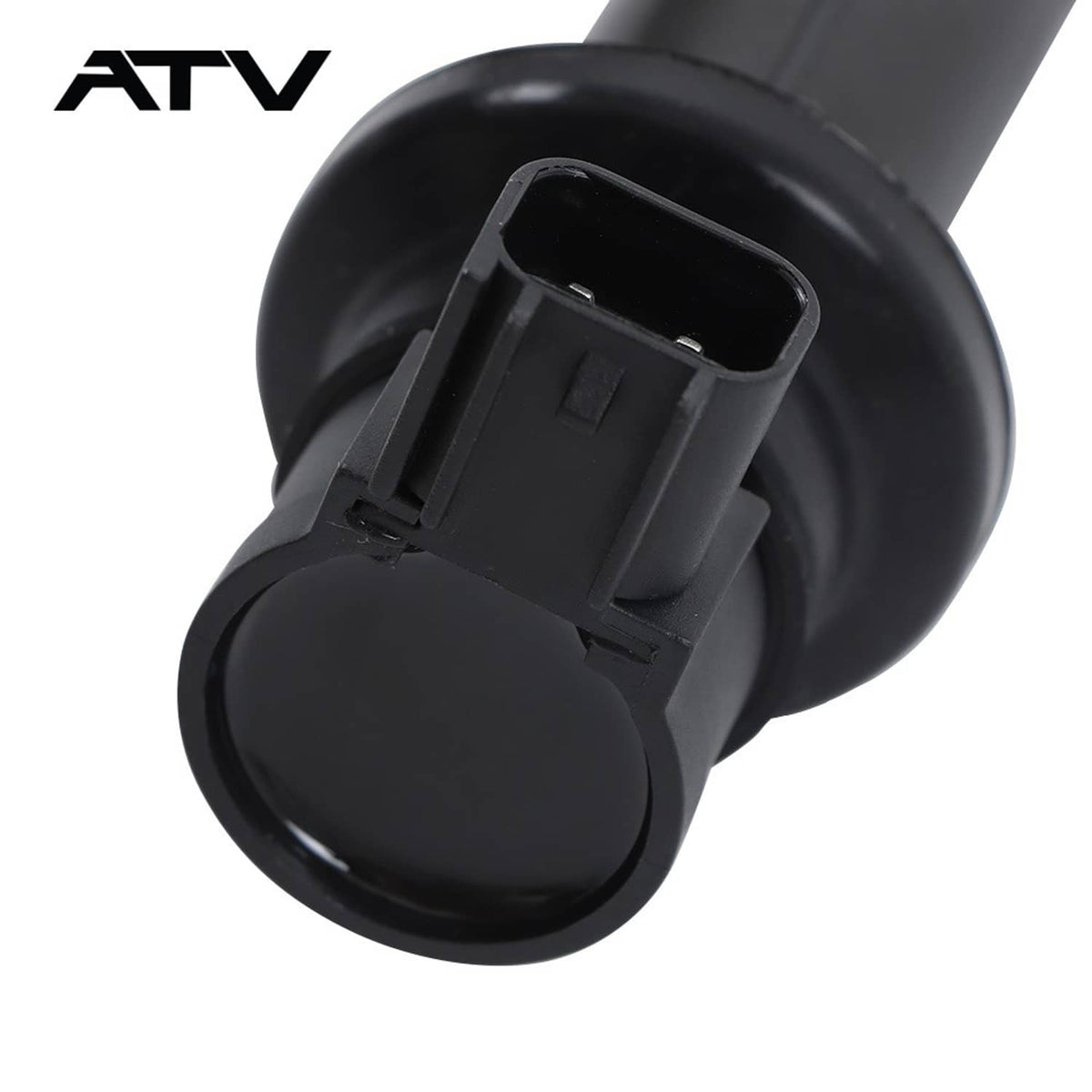 Solidspare Ignition Coil For Yamaha YFZ450 2003-2009 WR450F 2003-2011 5TA-82310-10-00 ATV