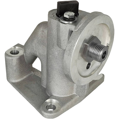 Solid Spare Water Filter Seat Head 4356679 3819767 3029354 3024678 for Cummins M11 ISM11
