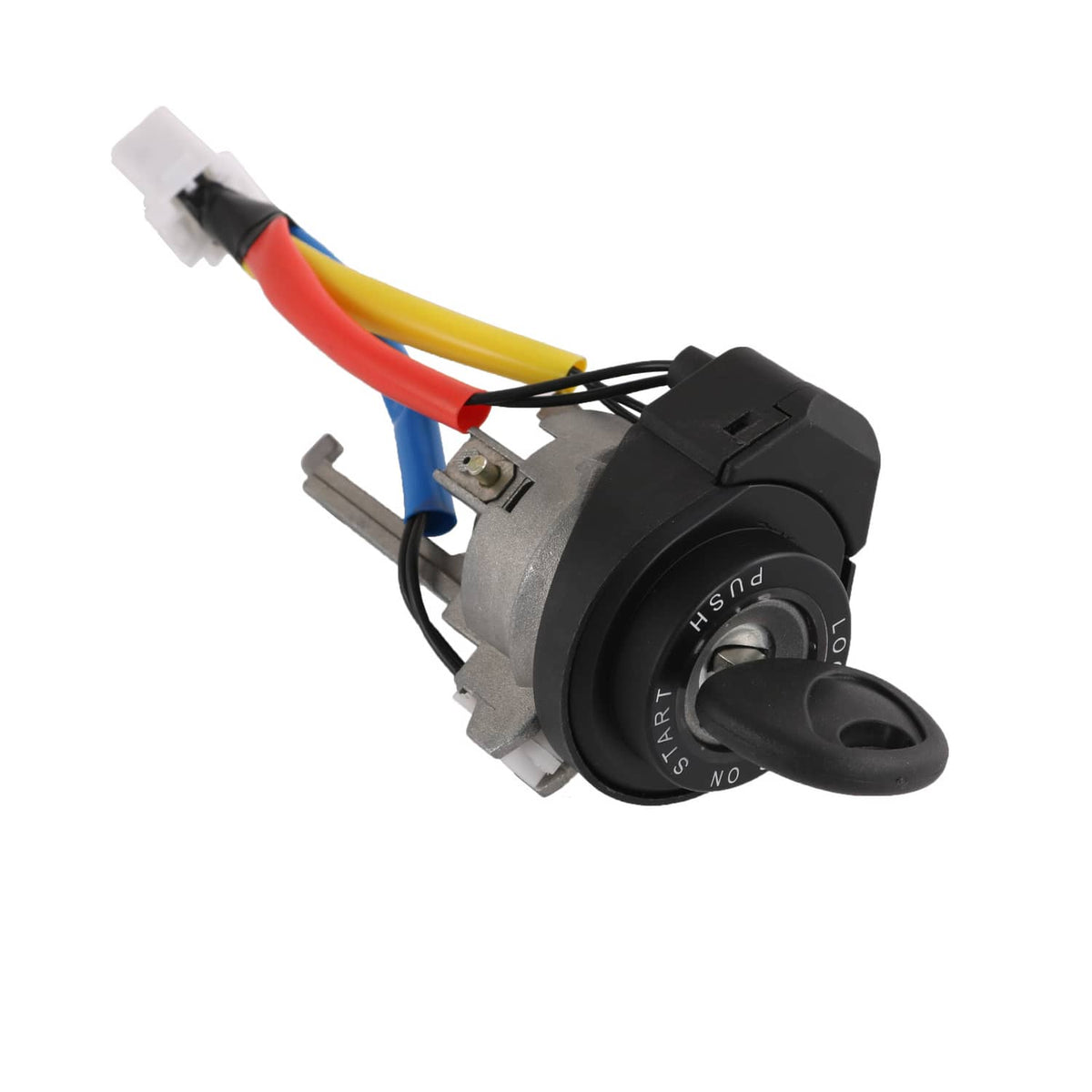Solidspare Ignition Lock Cylinder Switch W/ Keys For 2011-2015 Kia Optima 2013-2017 Rio NEW
