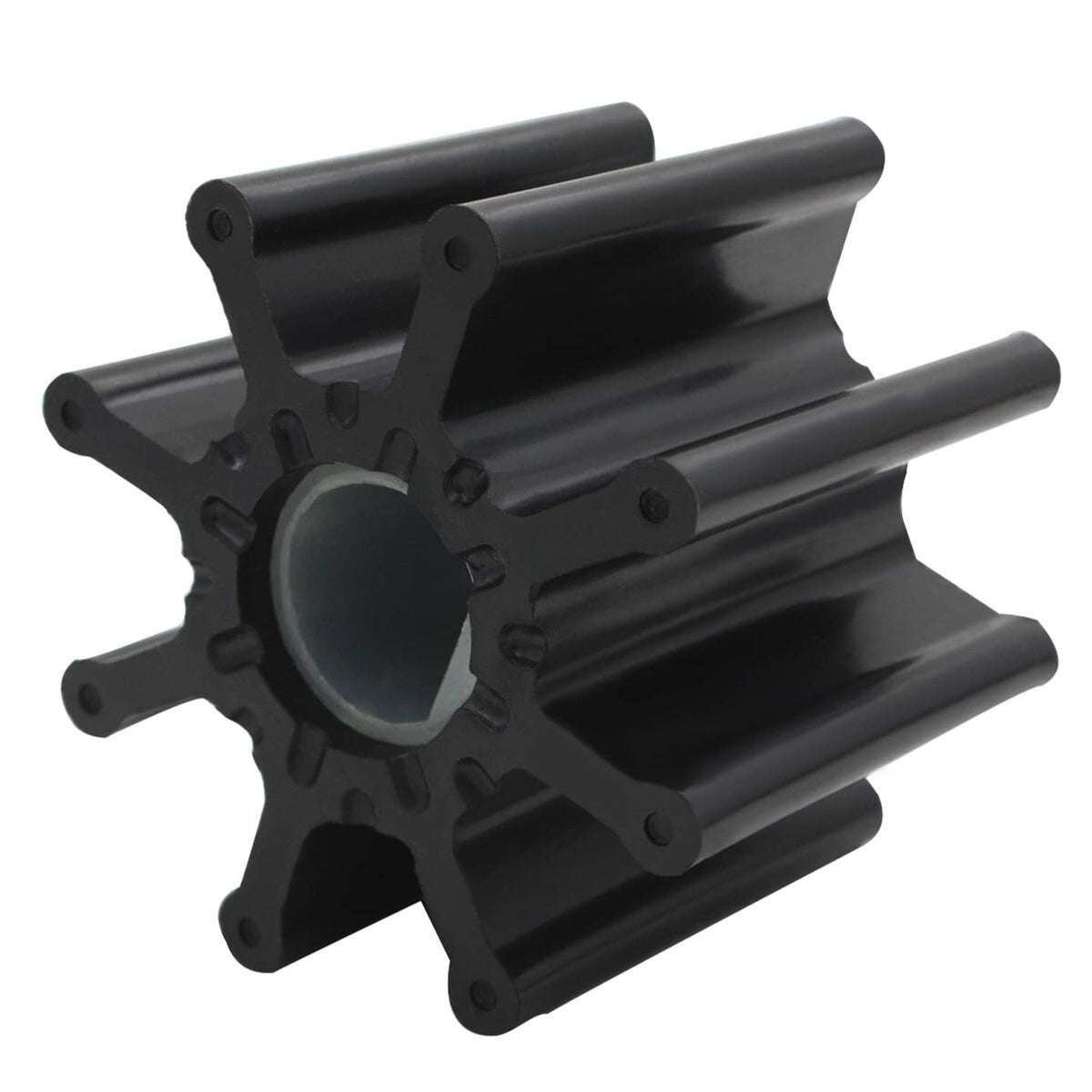 Solid Spare FOR MERCURY/Mercruiser 47-59362T1 Water Pump Impeller Sierra 18-3087 9-45375