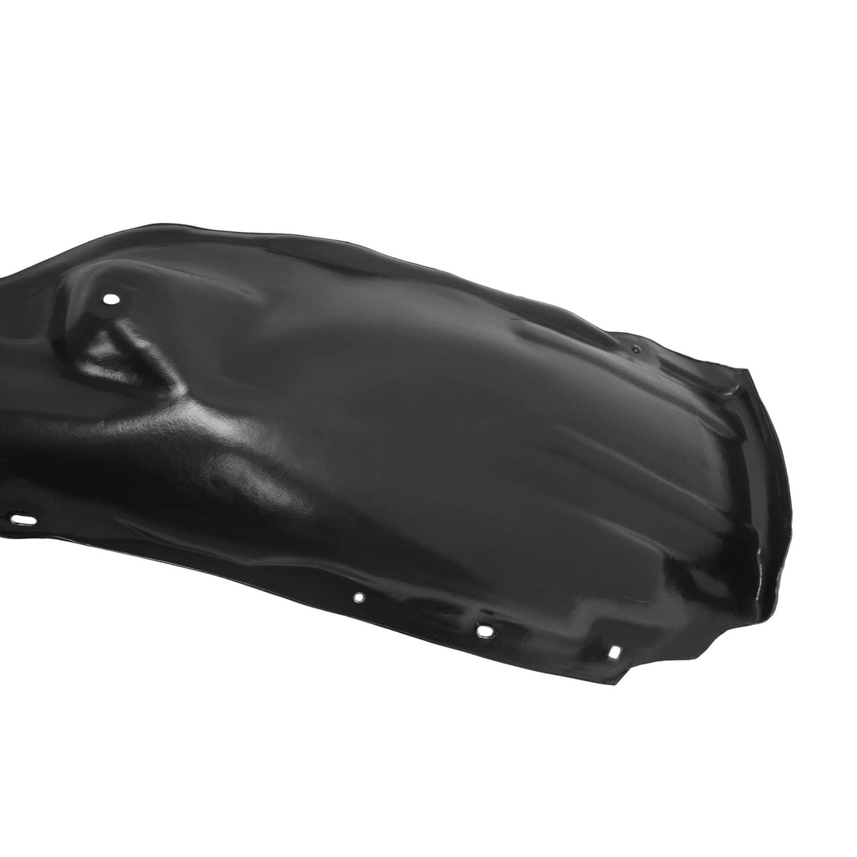 Solid Spare Front Inner Fender Liner Set Fit 2012-2014 Toyota Camry For TO1248160 #TO1249160