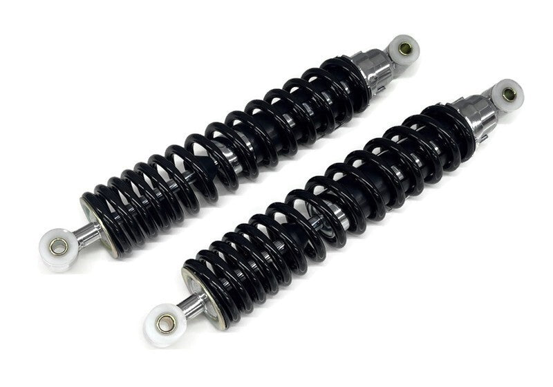 Front Shocks Absorber (Black) for Yamaha Banshee 350 YFZ350 - Quad Four Wheeler