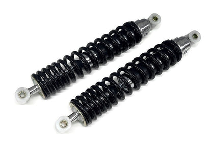 Front Shocks Absorber (Black) for Yamaha Banshee 350 YFZ350 - Quad Four Wheeler