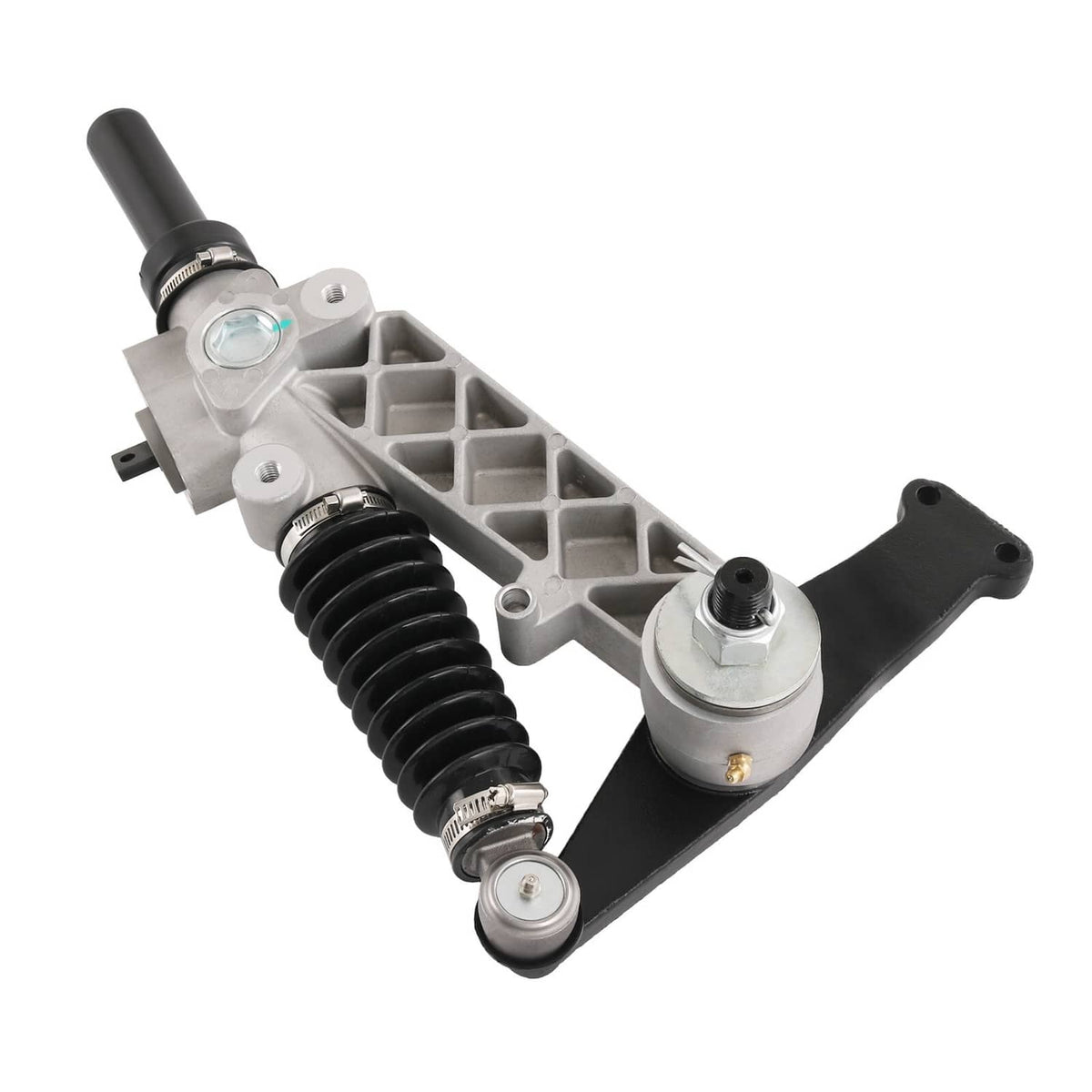 Solidspare Steering Gear Box Assembly For 1994-2001 EZGO TXT Golf Cart 70314-G01 New