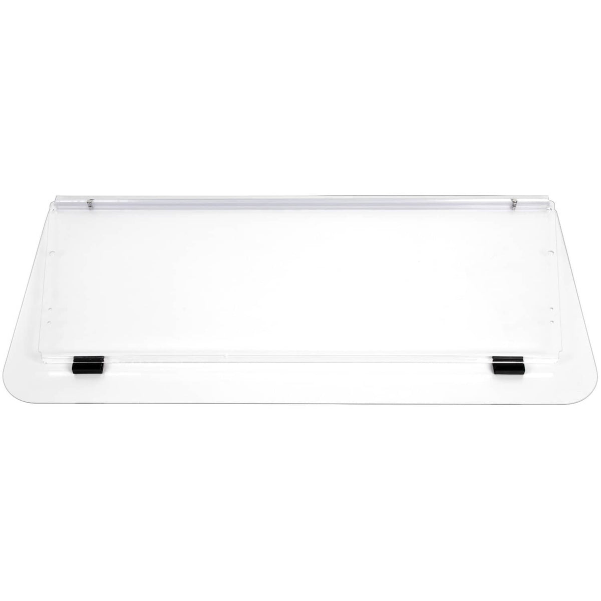 Solidspare For Club Car DS 2000.5-UP Golf Cart Folding Style Polycarbonate Clear Windshield