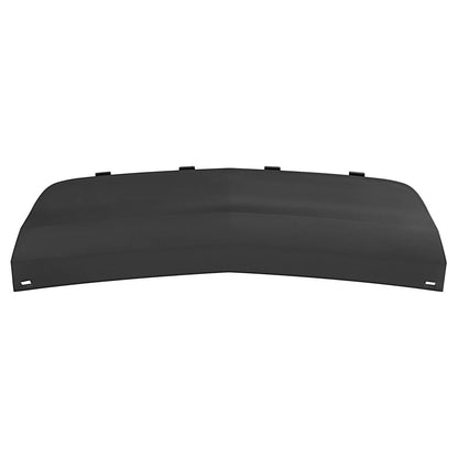 Solid Spare Trailer Hitch Panel Rear Bumper Tow Bracket Cover For Chevrolet Traverse 2013-17