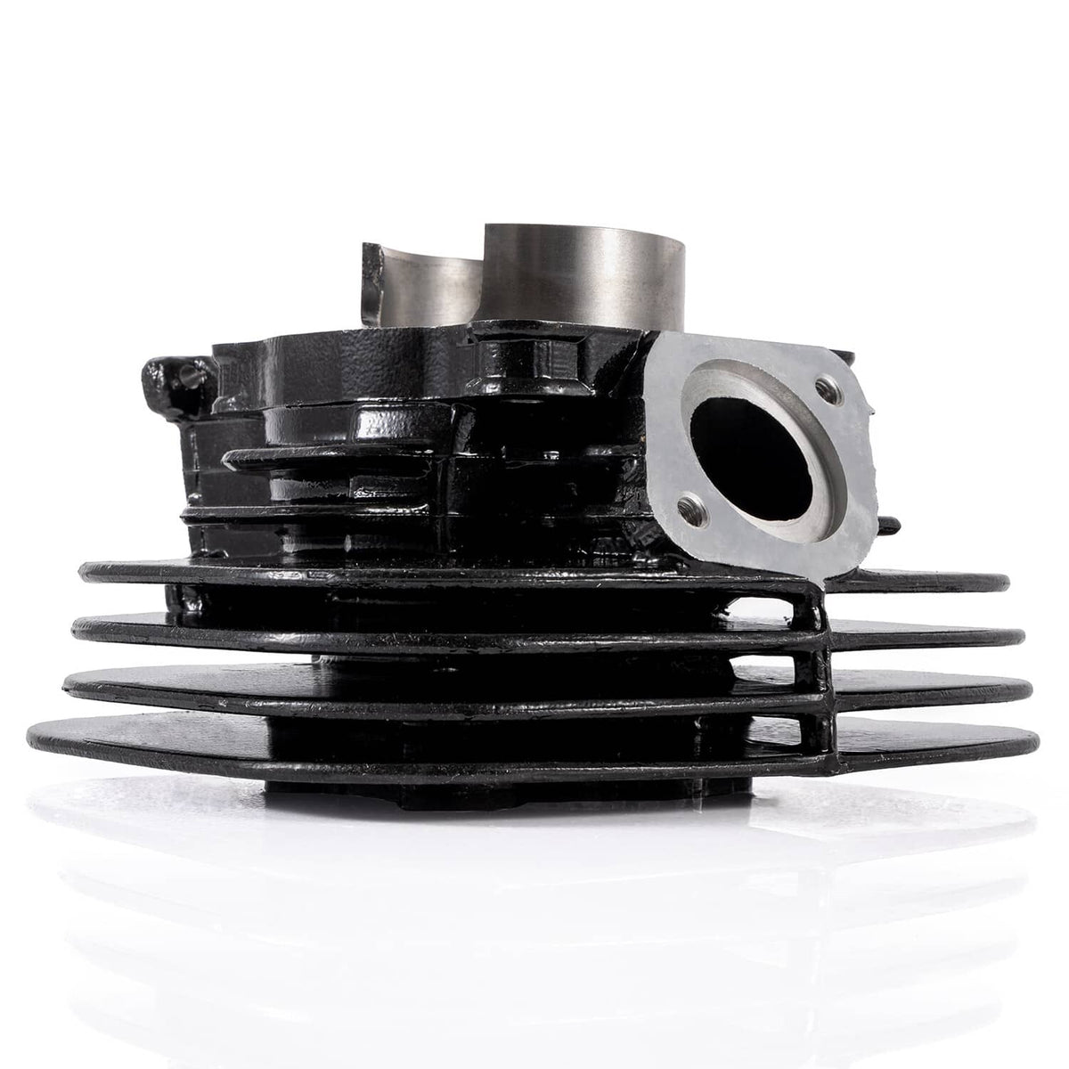 Solidspare YFS200 Crankshaft Cylinder Piston Crank Motor Rebuild Kit For Yamaha Blaster 200
