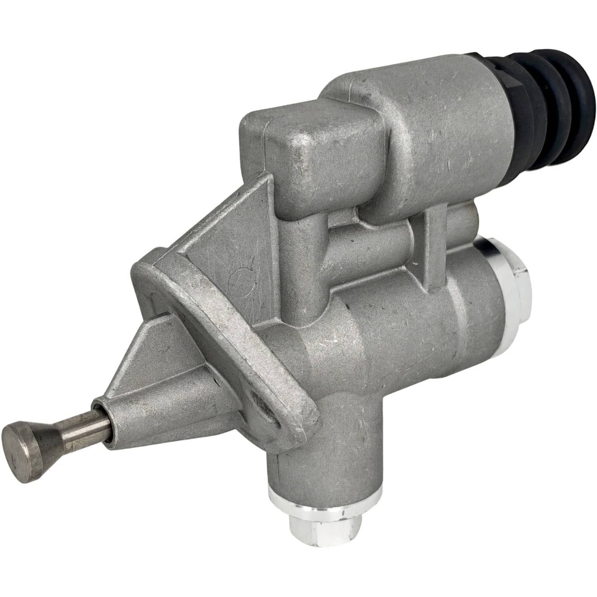 Solid Spare Mechanical Fuel Pump M73104 for Dodge Ram 2500 3500 1998-1994 Heavy Duty Truck