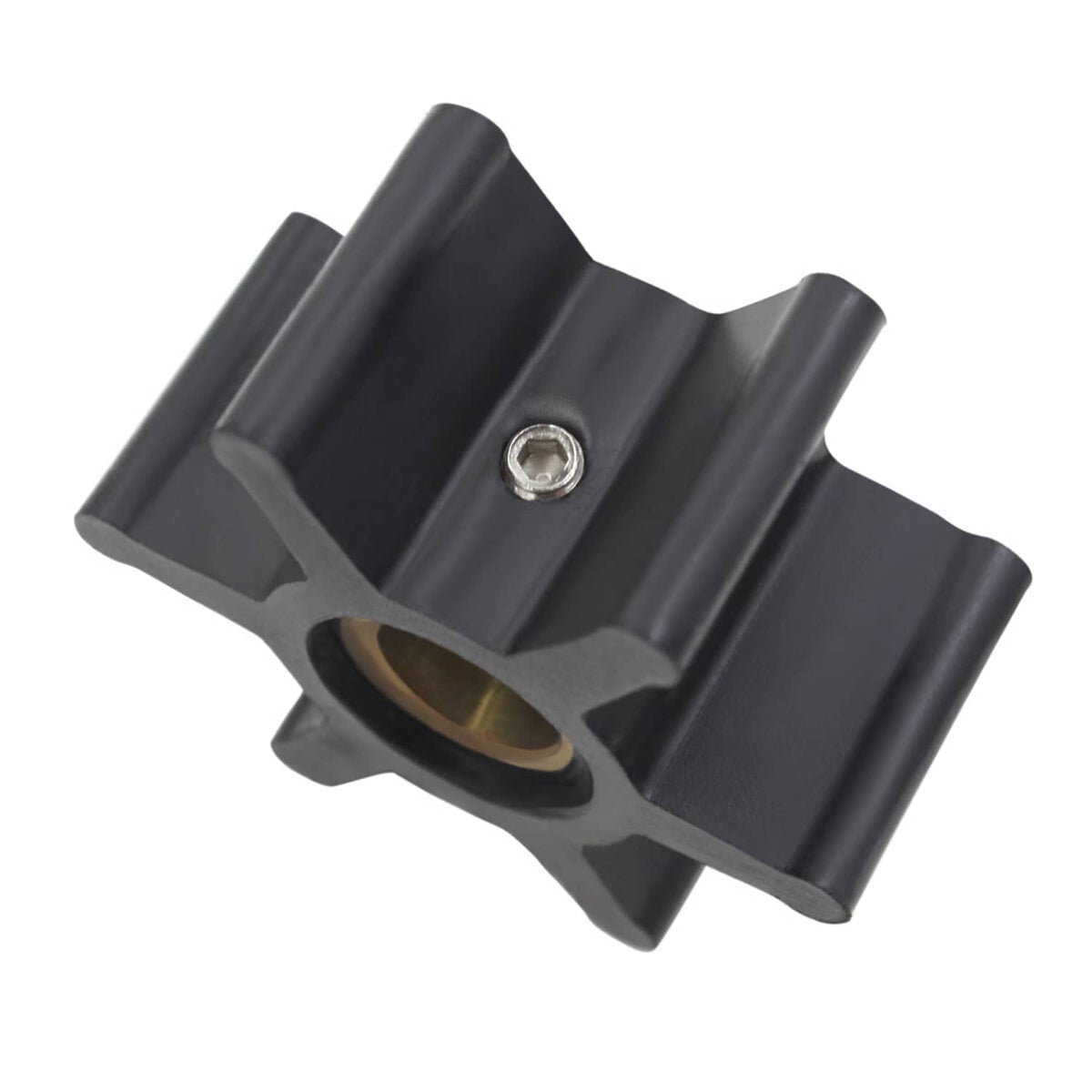 Solid Spare Impeller For Johnson 09-806B Jabsco 4528-0001 Sierra 18-3079 500100 JMP7001 9979