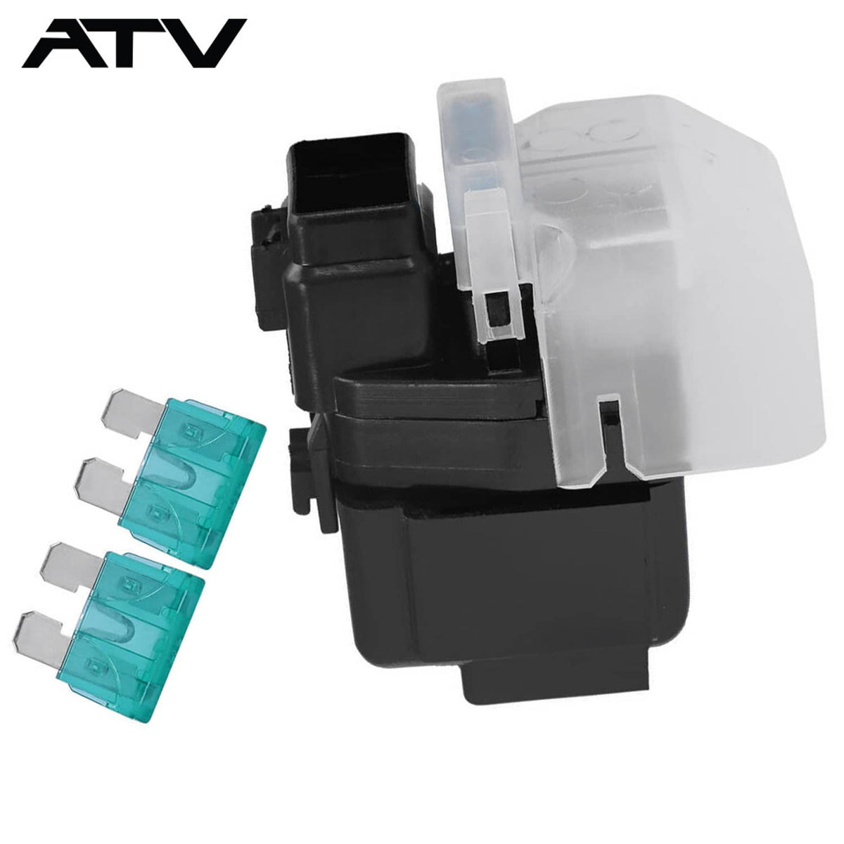 Solidspare ATV Starter Solenoid Relay for Arctic Cat 375 400 4×4 Act Vp Auto Man 1998-2005