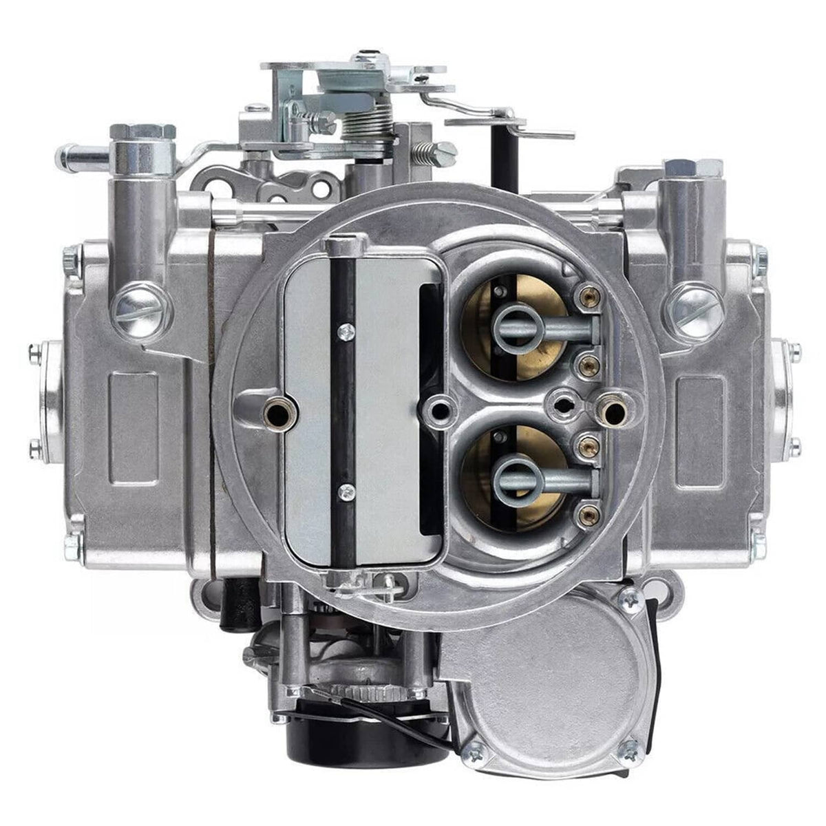 Solidspare 4 Barrel Carburetor Street Warrior for Holley 4160 Performance 600 CFM 0-80457S