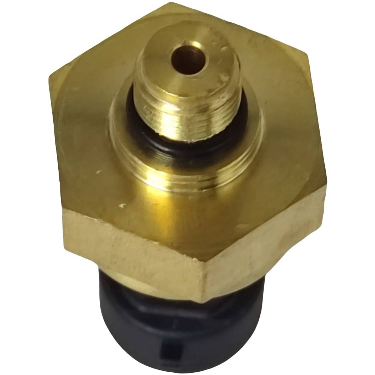 Solid Spare 1839416C91 MAP Boost Pressure Sensor for DT570 DT466E 2003-2007 Ceramic Chip