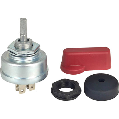 Solid Spare Ignition Switch 217680 207073 for Miller Bobcat 250 Welder 4 Post 5 Terminal