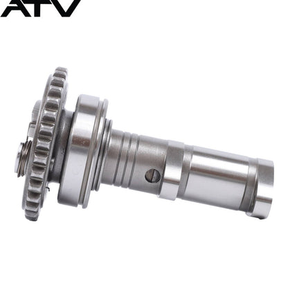 Solidspare For Yamaha YFZ450 YFZ 450 2004 2005 Exhaust Camshaft 5TG-12180-00-00 5TG12180200