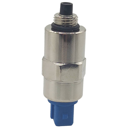 Solid Spare Fuel Shutoff Solenoid Fit Massey 263 253 271X 281X 4240 4253 4360 8250 4224321M