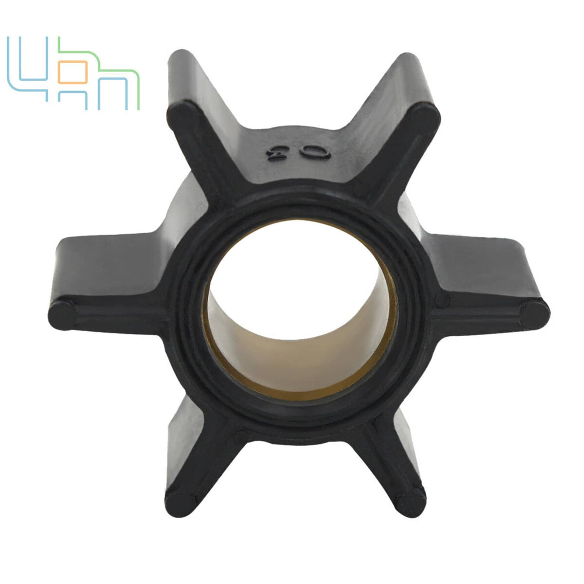 Solid Spare Water Pump Impeller Outboard Motors For Mercury 47-89981 47-65957 12270 18-3239