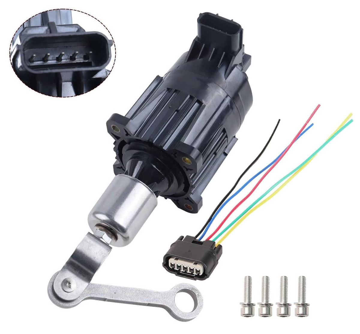 Solidspare Electronic Turbo Wastegate Actuator K6T52372 for Honda Civic 1.5L 2016-2019