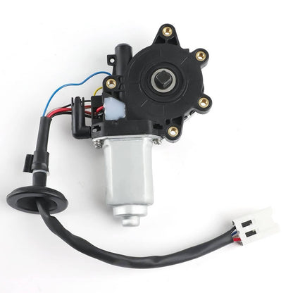 Solidspare Front Window Motors Left+Right For 2003-2007 Infiniti G35 & 2003-09 Nissan 350Z