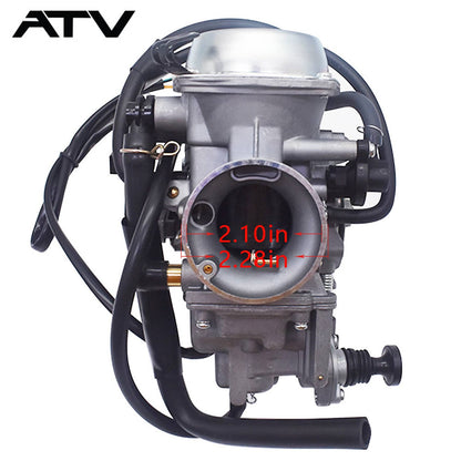 Solidspare Carburetor For Honda Foreman Rubicon 500 TRX500FA FPA TRX500FGA 2001-2014 Carb