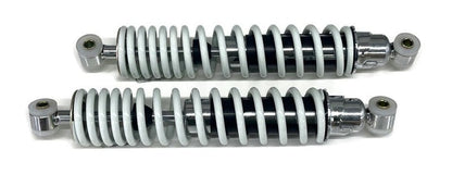 White Front Shocks Absorber Springs replaces OEM Yamaha Banshee 3GG-23350-10-P1