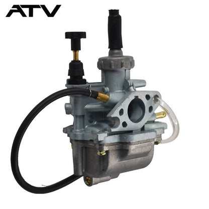 Solidspare Intake Manifold with Carb Carburetor for SUZUKI LT80 LT 80 QUADSPORT ATV 87-06