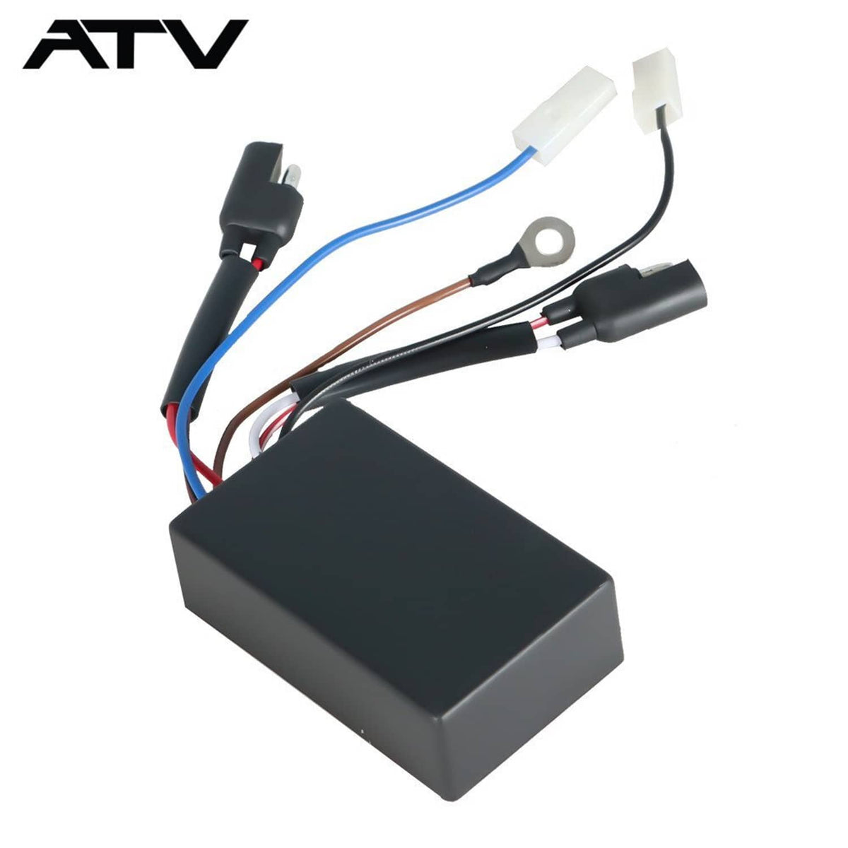 Solidspare CDI Box for Polaris 400 L Big Boss Sportsman Sport Xplorer 1994-2002