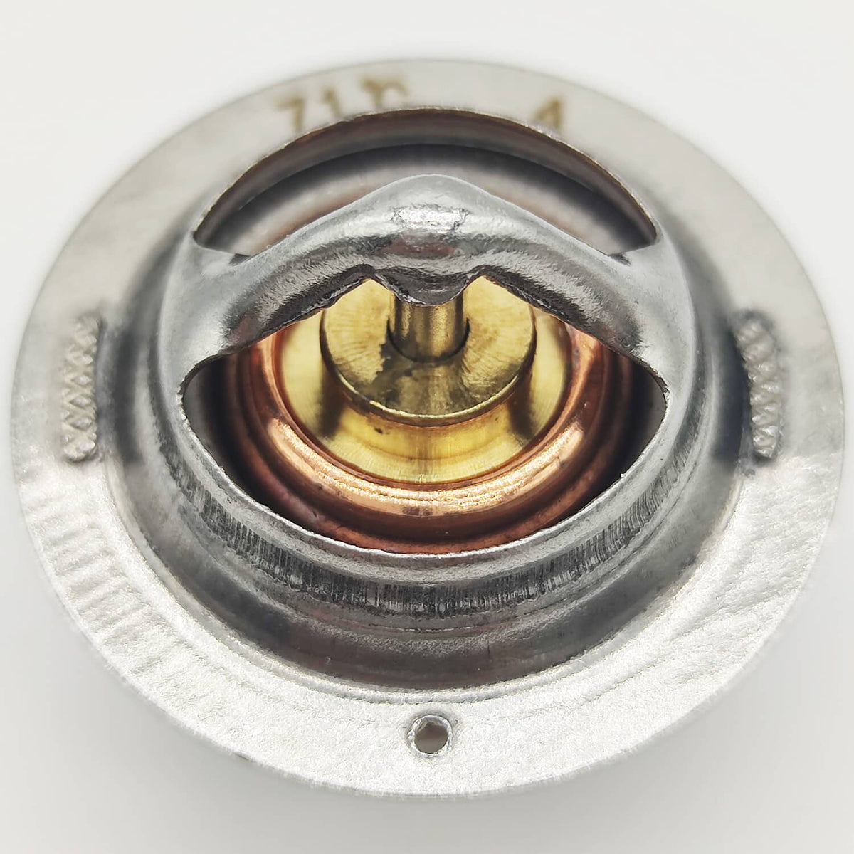 Solid Spare Thermostat 6653948 for Bobcat 553 753 763 773 7753 S150 S160 S175 S185 T190 463