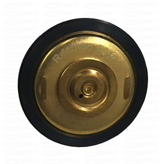 Solid Spare Volvo Penta AQ115 AQ130 MD2 MD3 MD11 thermostat kit 60° RO: 876097 876080 875781